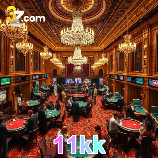 Bônus Imperdíveis no 11kk Transformam sua Experiência de Jogo