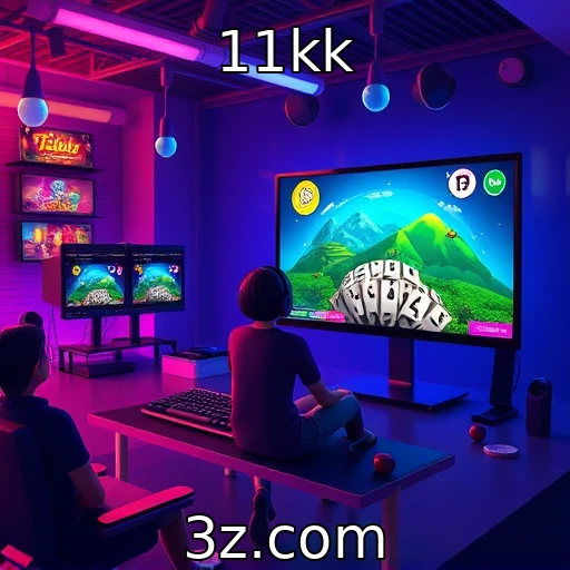 Crescimento do mercado de jogos online no Brasil