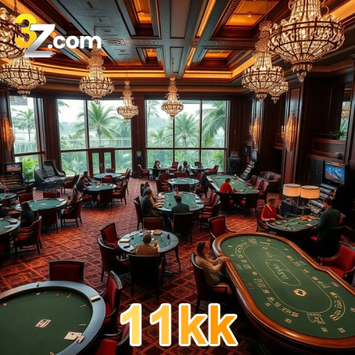 Criatividade e Diversão na Plataforma 11kk: Uma Nova Era