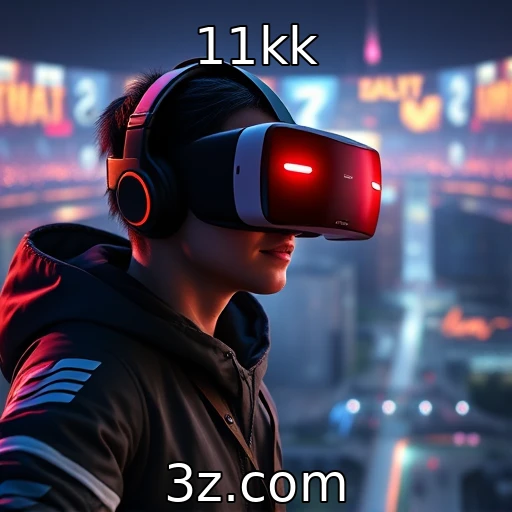 O crescimento da realidade virtual na indústria de jogos